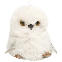 Chouette à suspendre effet peluche < Gifi Clearance