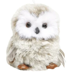 Chouette à suspendre effet peluche < Gifi Clearance