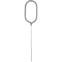 Cierge magique chiffre 0