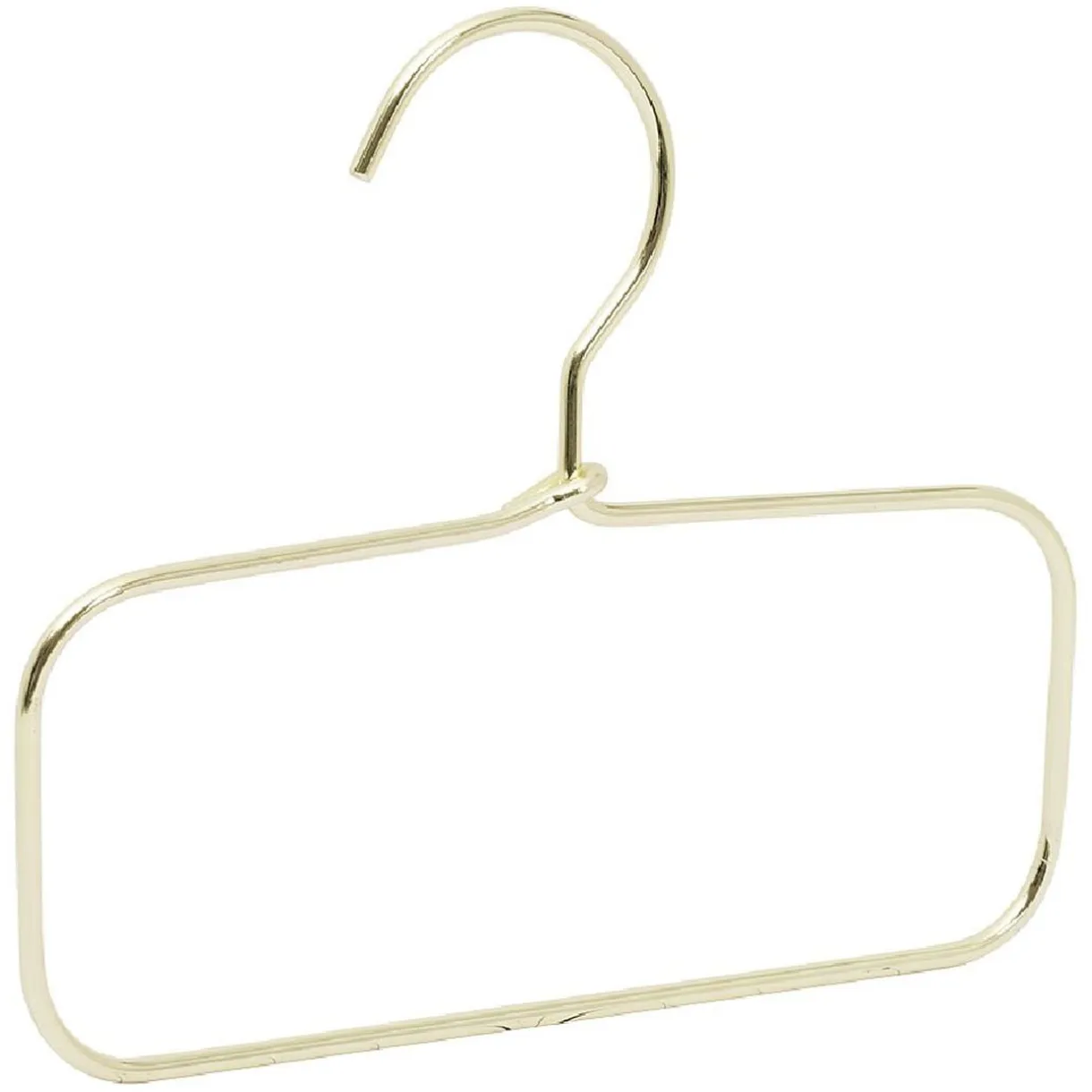 Cintre accessoire métal jaune doré x3 < Gifi New