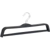 Cintre en bois pour pantalon x3 - L37xH15cm < Gifi Online