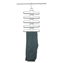 Cintre gain de place pantalon