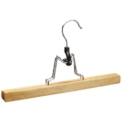 Cintre pince en bois < Gifi Hot