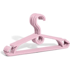Cintre plastique pour enfant x8
