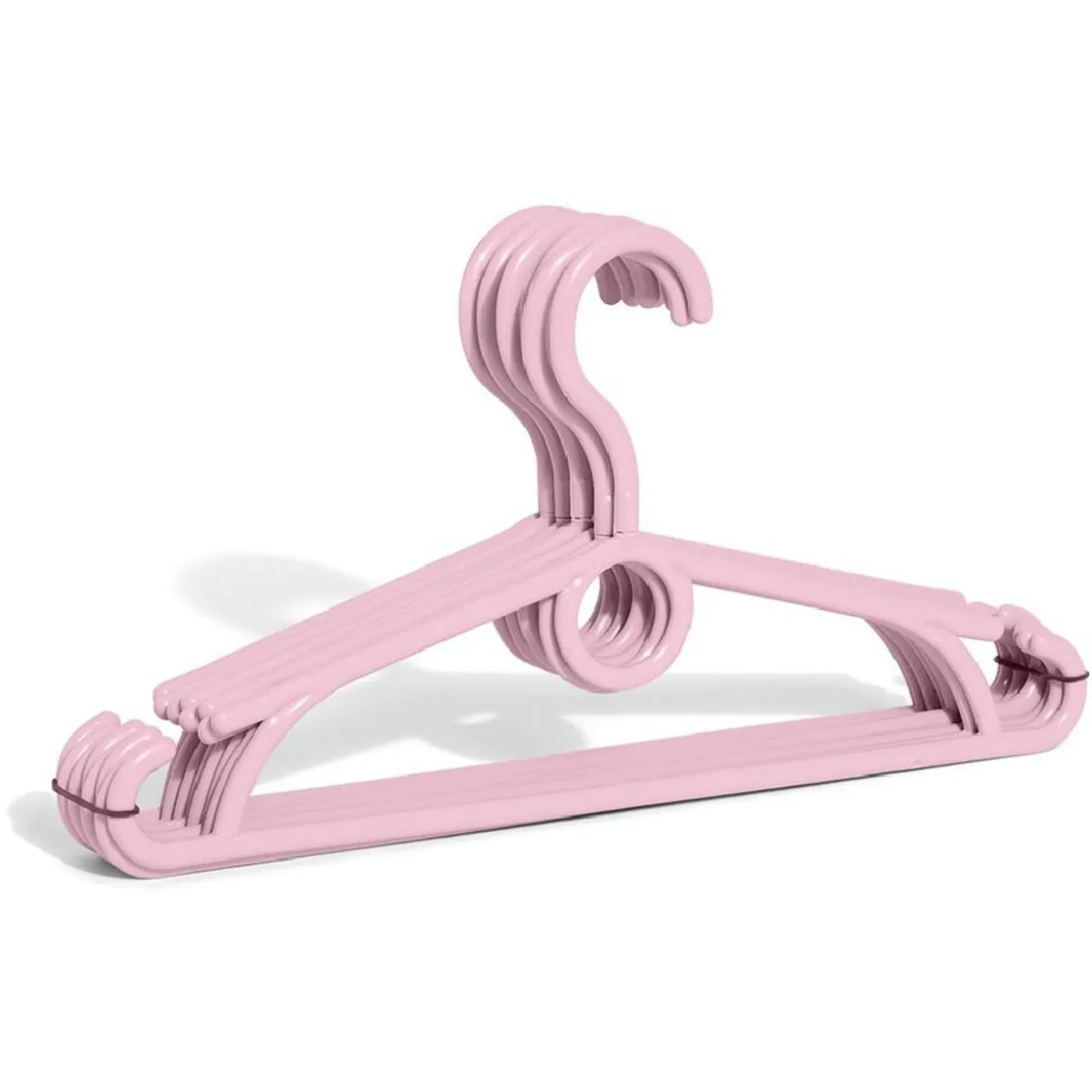 Cintre plastique pour enfant x8