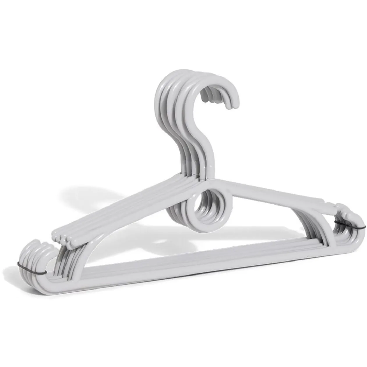 Cintre plastique pour enfant x8