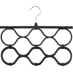 Cintre pour accessoire pliable 4 niveaux