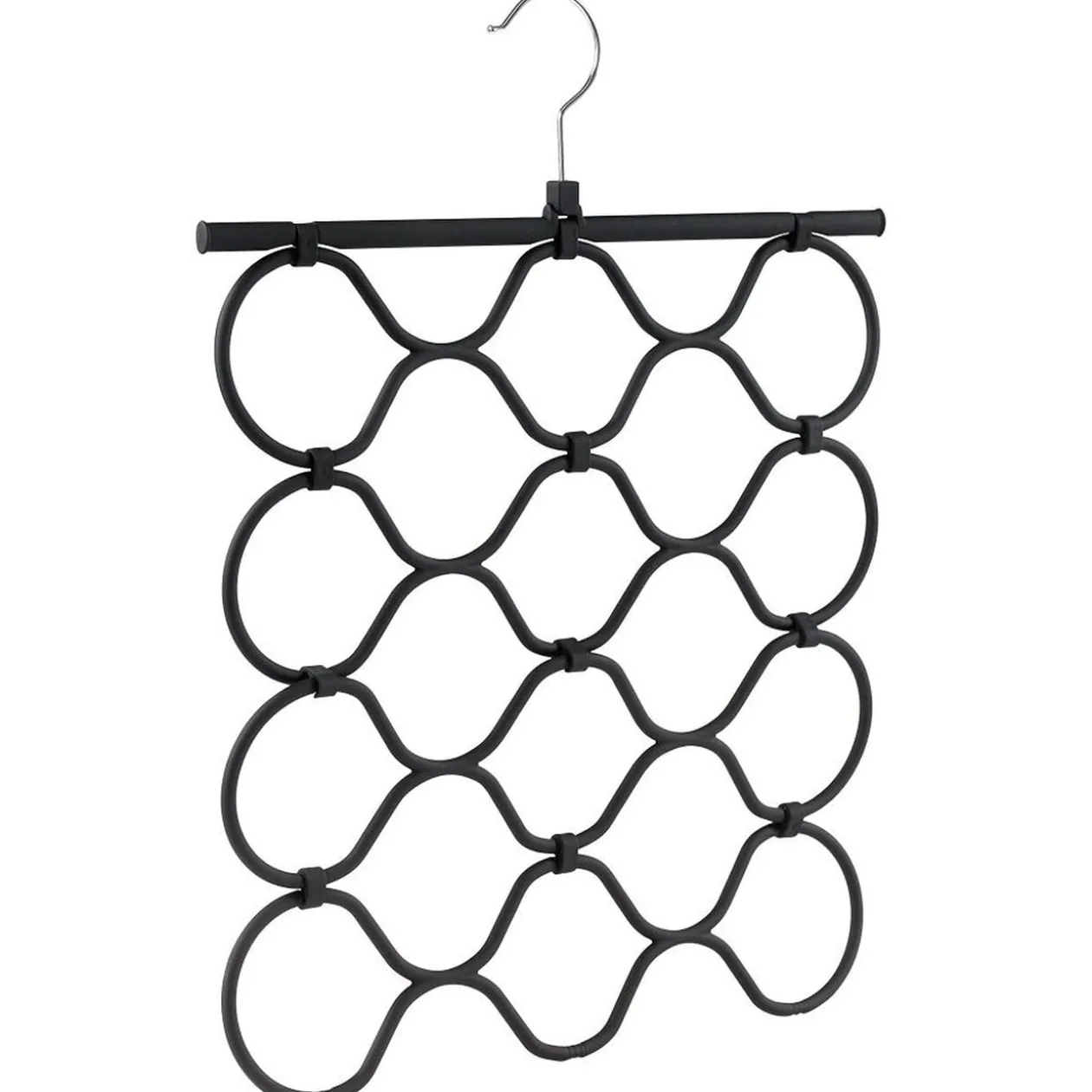 Cintre pour accessoire pliable 4 niveaux