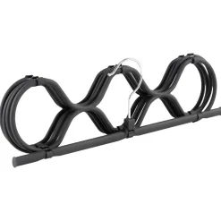 Cintre pour accessoire pliable 4 niveaux