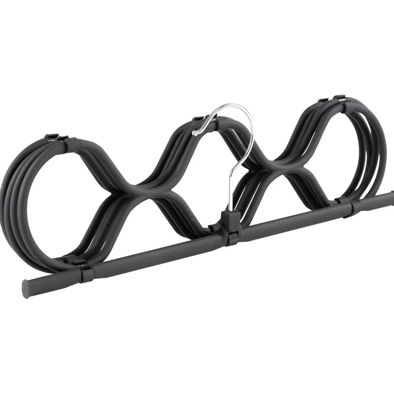 Cintre pour accessoire pliable 4 niveaux