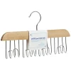 Cintre pour ceinture bois