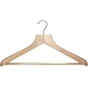 Cintre pour costume bois