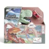 Circuit dinosaure 360° boucle de looping 15 pièces < Gifi Discount