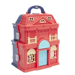 Circuit locomotive et gare dans valise 2en1 103x37xH36cm < Gifi Outlet
