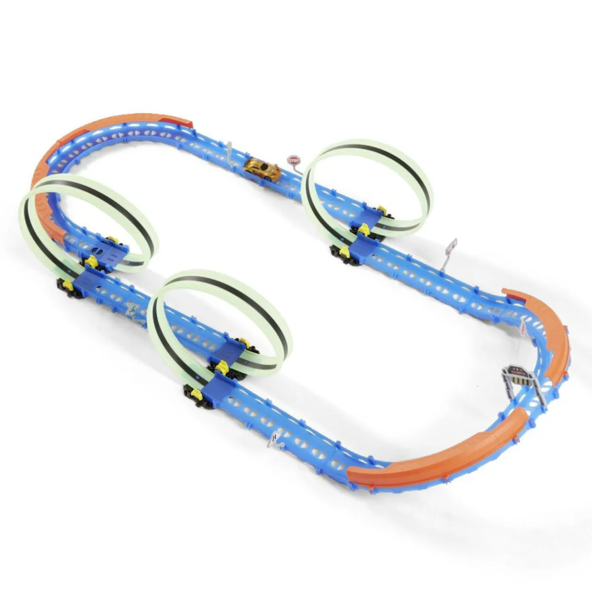 Circuit lumineux 18 pièces < Gifi Sale