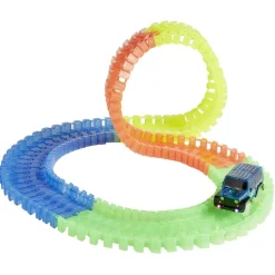 Circuit lumineux 100 rails flexibles < Gifi Clearance