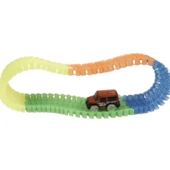 Circuit lumineux 100 rails flexibles < Gifi Clearance