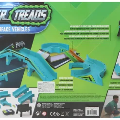 Circuit phosphorescent Power Treads course épique 30 pièces < Gifi New