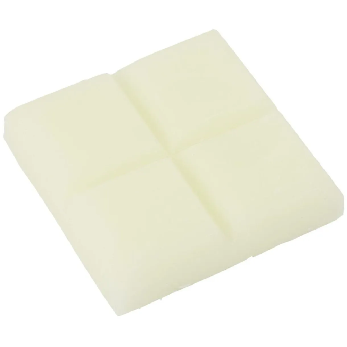 Cire parfumée bleu senteur monoï 40g x4 < Gifi Discount