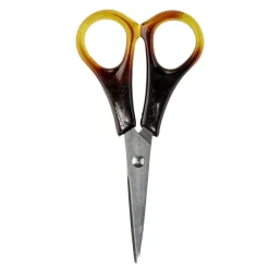 Ciseau multiusage L12cm inox et plastique noir