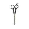 Ciseaux de coiffure à effiler inox < Gifi Discount