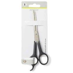 Ciseaux de coiffure à effiler inox < Gifi Discount