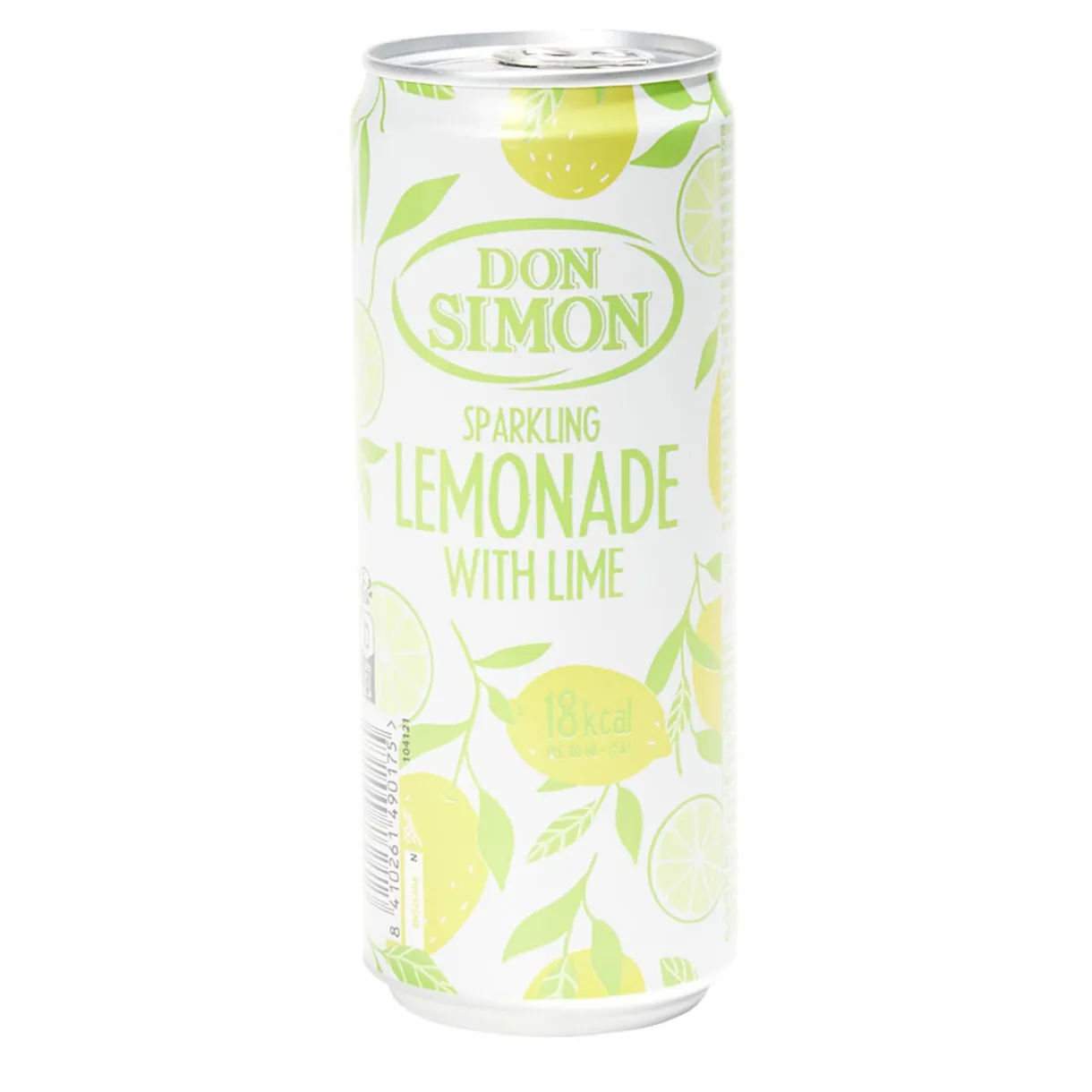 Citronnade pétillante au citron vert Don Simon canette 33cl < Gifi Hot