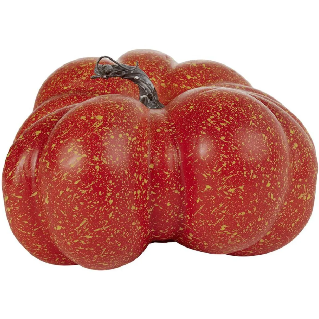 Citrouille décorative Halloween 21,5x22x12cm orange < Gifi New