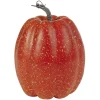 Citrouille décorative Halloween 14,5x20x14,5cm orange < Gifi Outlet