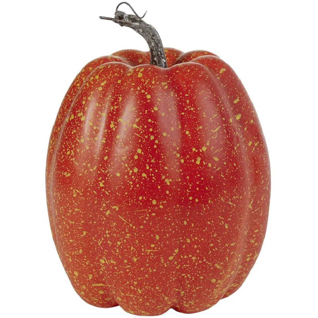 Citrouille décorative Halloween 14,5x20x14,5cm orange < Gifi Outlet