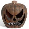 Citrouille Halloween décoration XL 39,5x47xH50cm < Gifi