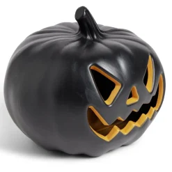 Citrouille Halloween lumière LED