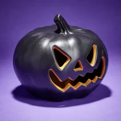 Citrouille Halloween lumière LED