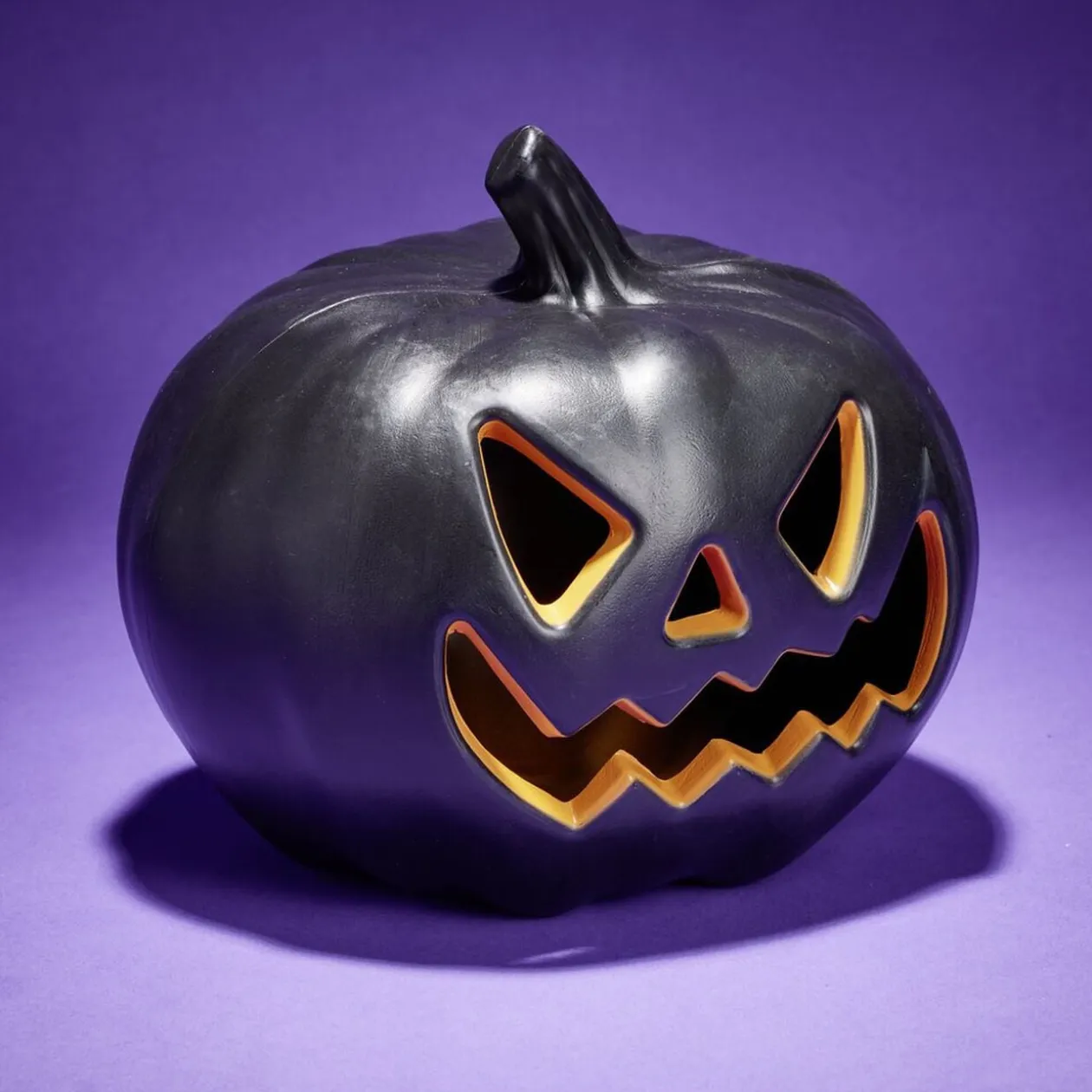 Citrouille Halloween lumière LED