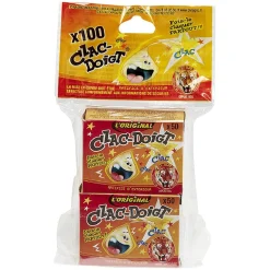 Clac doigt 2x50 < Gifi Sale