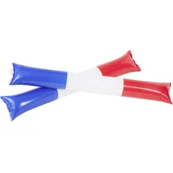 Clap clap bleu blanc rouge