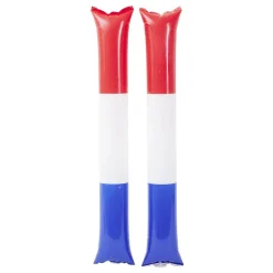 Clap clap bleu blanc rouge