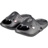 Claquettes raie manta noires 42/43