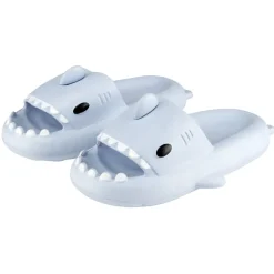 Claquettes requin bleu 42/43