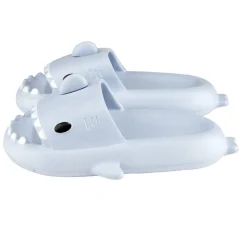 Claquettes requin bleu 44/45 < Gifi Outlet