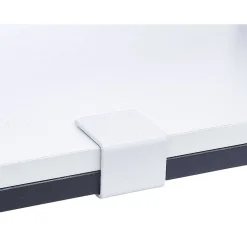 Clip assemblage étagère Box Cube blanc