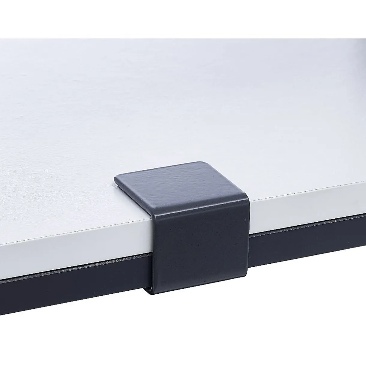 Clip assemblage étagère Box Cube gris < Gifi Discount