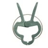 Clip de fixation pour plantes x20 métal et plastique 4x6cm < Gifi Best