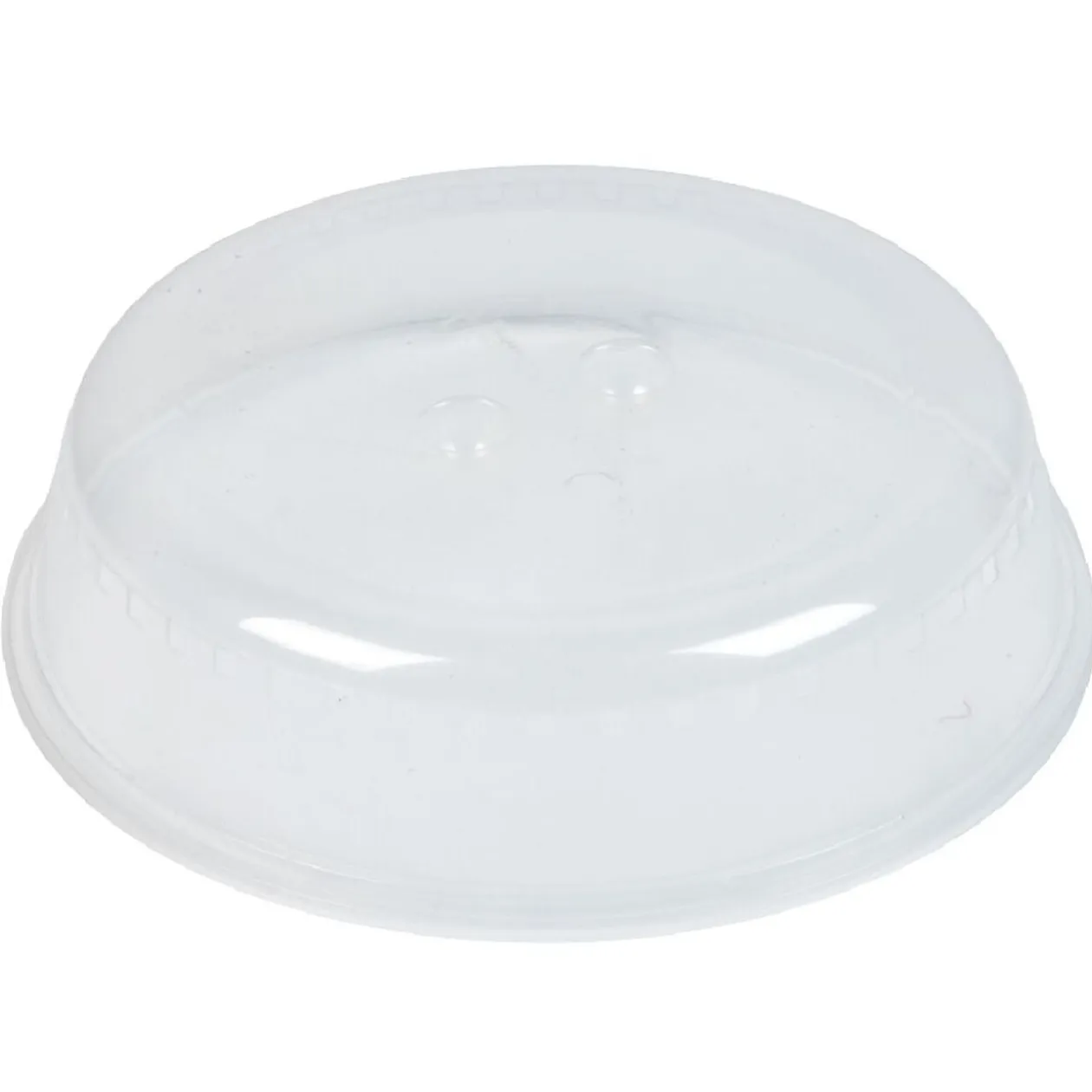 Cloche ronde pour micro-ondes Ø26cm