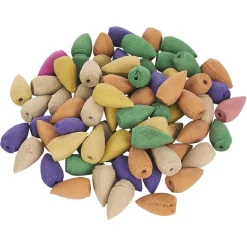 Cônes d'encens - Boîte de 120 pièces < Gifi Discount
