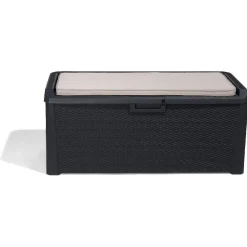 Coffre banc de rangement 560 L < Gifi Online
