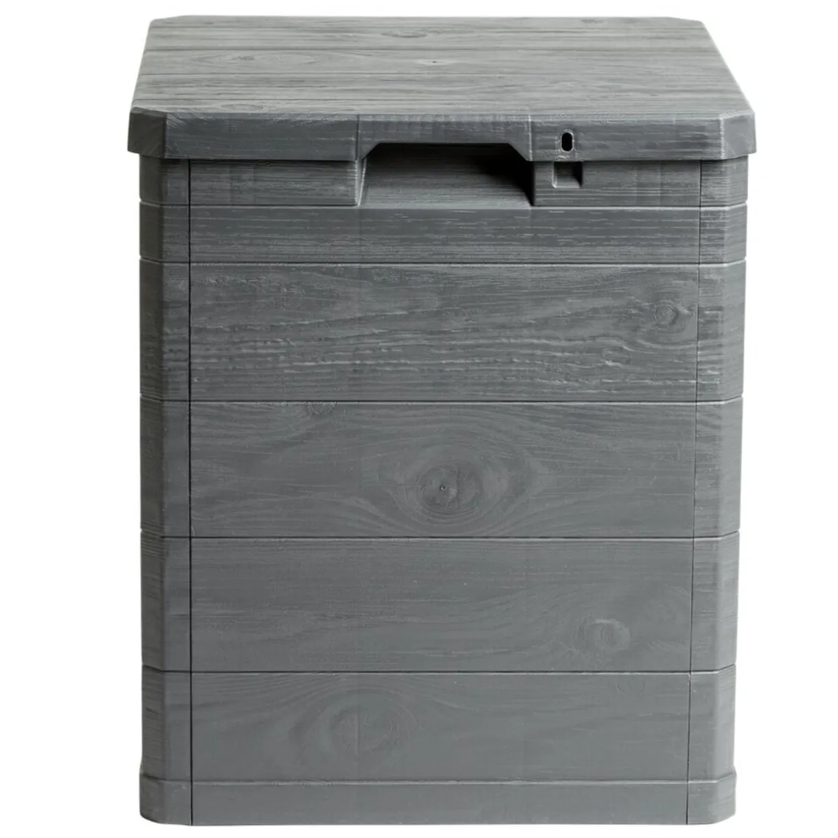 Coffre 90 L noir < Gifi Hot