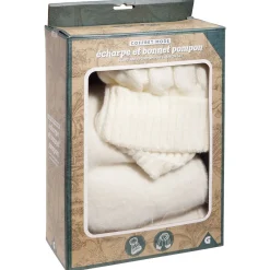 Coffret bonnet écharpe