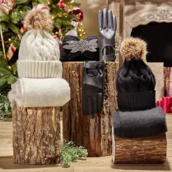 Coffret bonnet écharpe