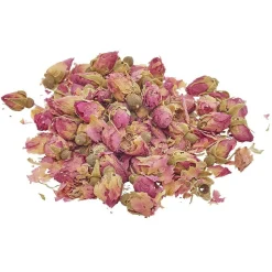 Coffret bougie DIY lithothérapie et fleurs séchées < Gifi Discount